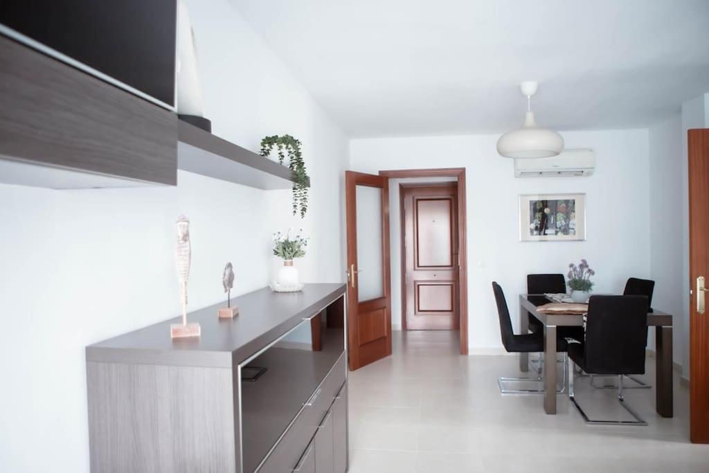 El Balcon Del Guadalhorce Apartment อะโลรา ภายนอก รูปภาพ