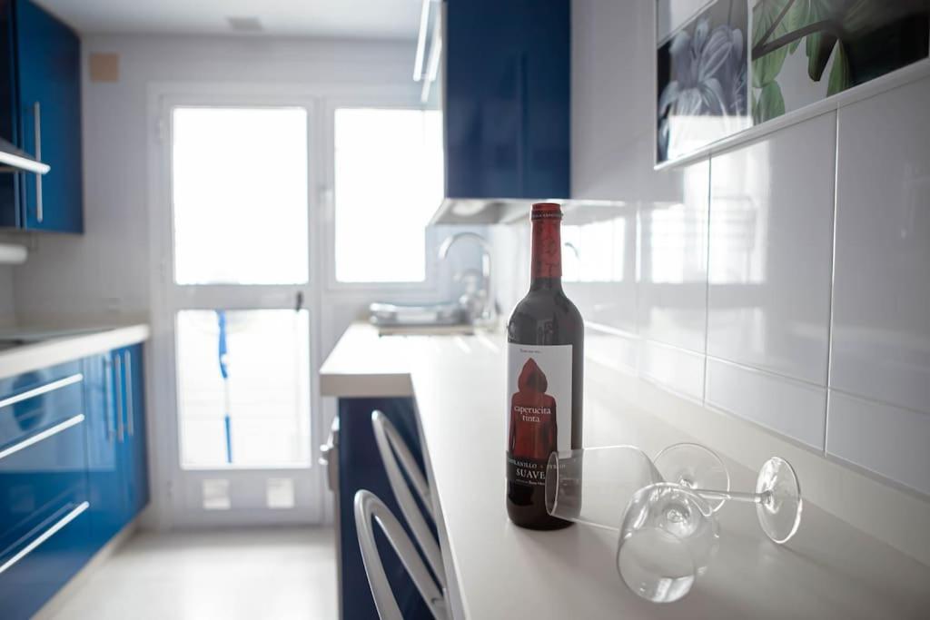 El Balcon Del Guadalhorce Apartment อะโลรา ภายนอก รูปภาพ