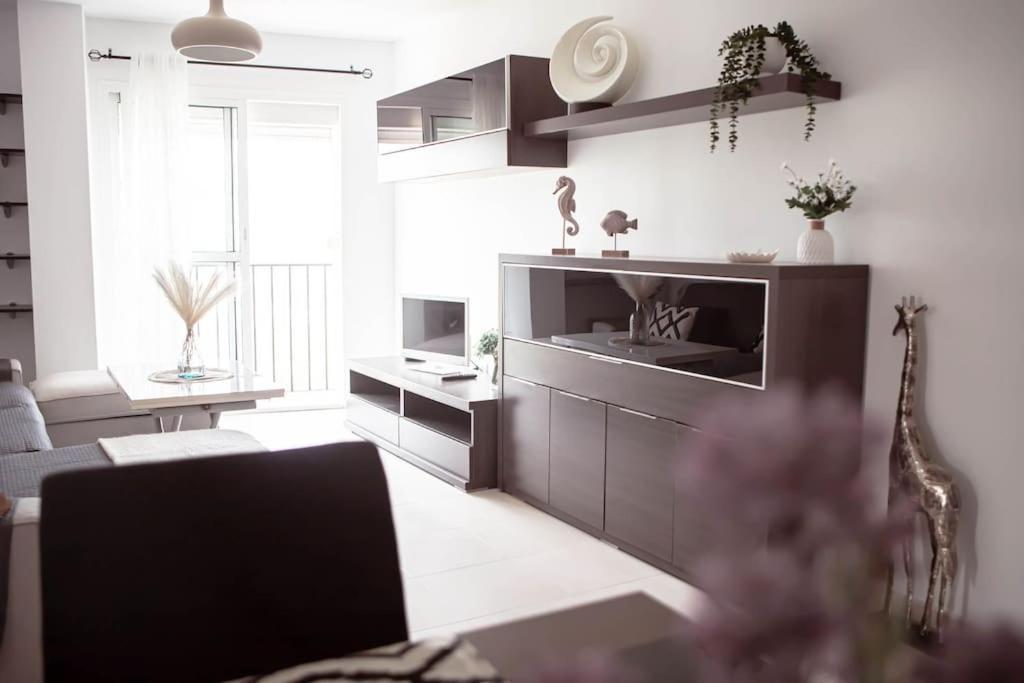 El Balcon Del Guadalhorce Apartment อะโลรา ภายนอก รูปภาพ