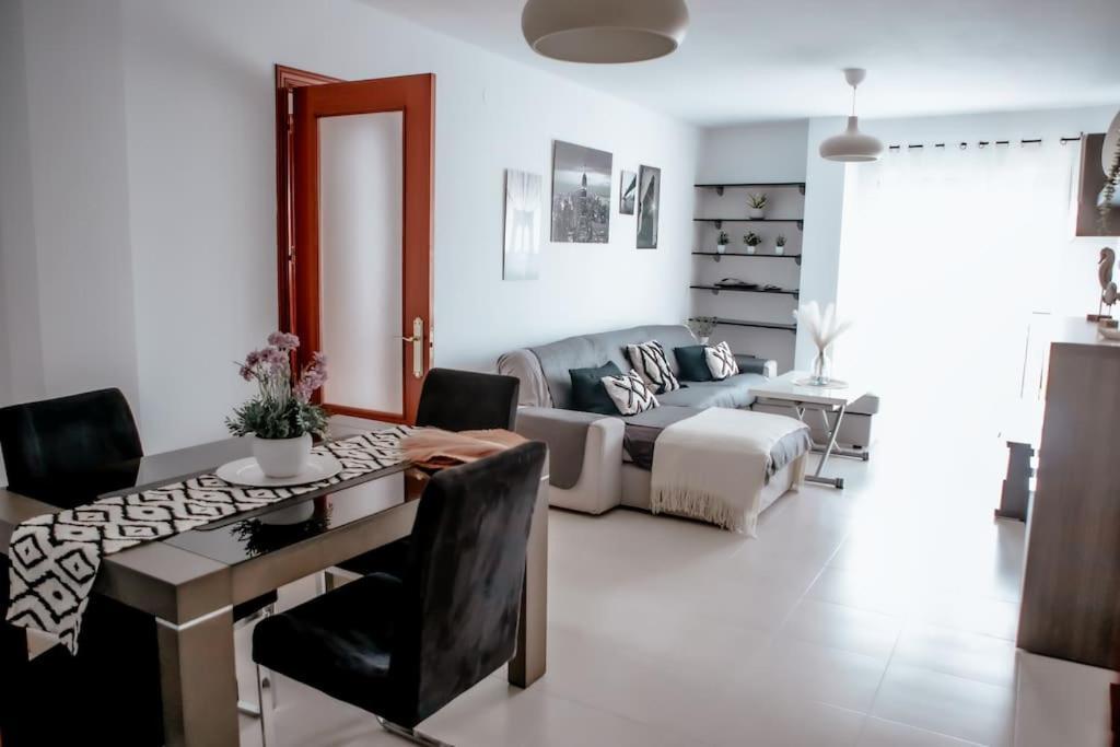 El Balcon Del Guadalhorce Apartment อะโลรา ภายนอก รูปภาพ