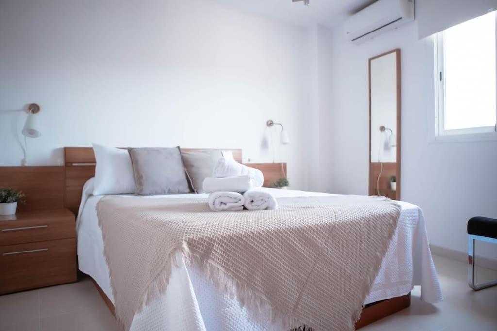 El Balcon Del Guadalhorce Apartment อะโลรา ภายนอก รูปภาพ
