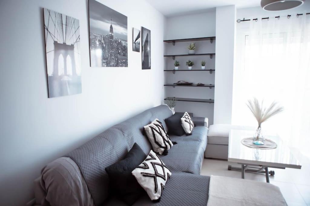 El Balcon Del Guadalhorce Apartment อะโลรา ภายนอก รูปภาพ