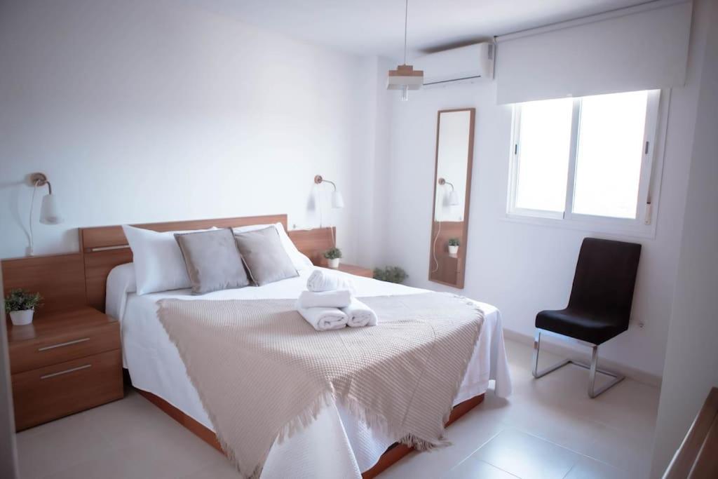 El Balcon Del Guadalhorce Apartment อะโลรา ภายนอก รูปภาพ
