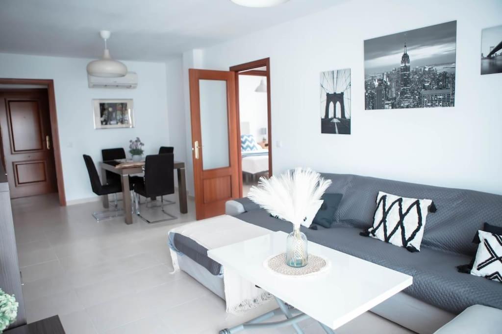 El Balcon Del Guadalhorce Apartment อะโลรา ภายนอก รูปภาพ