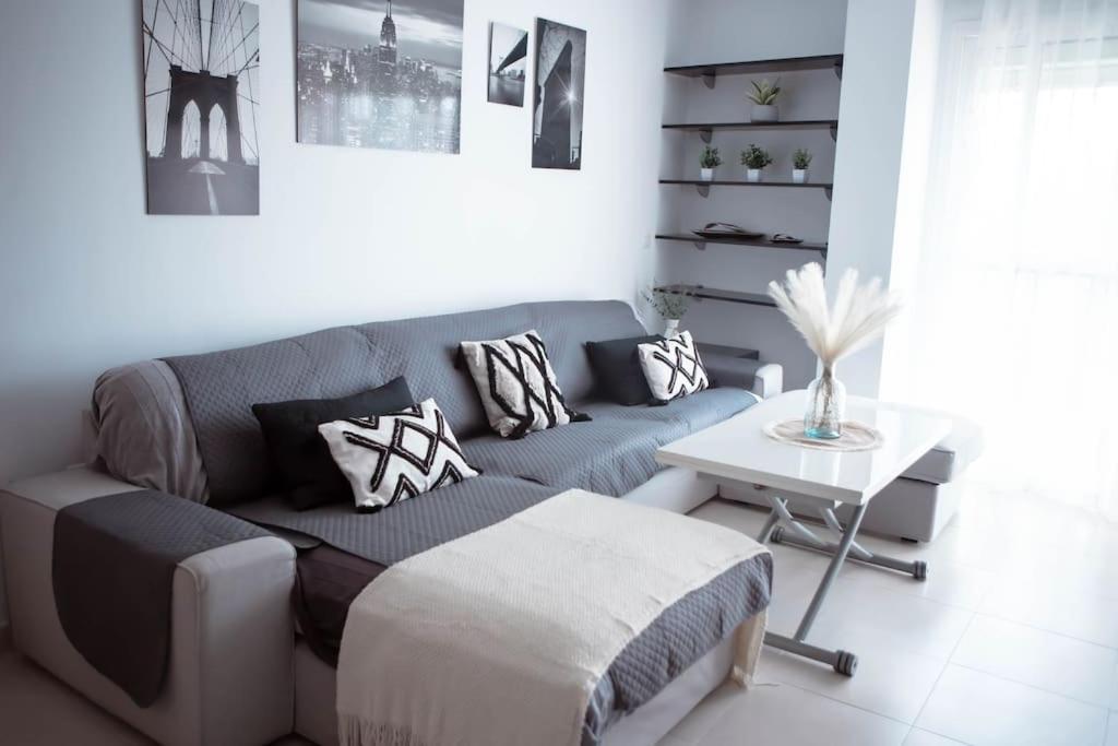 El Balcon Del Guadalhorce Apartment อะโลรา ภายนอก รูปภาพ