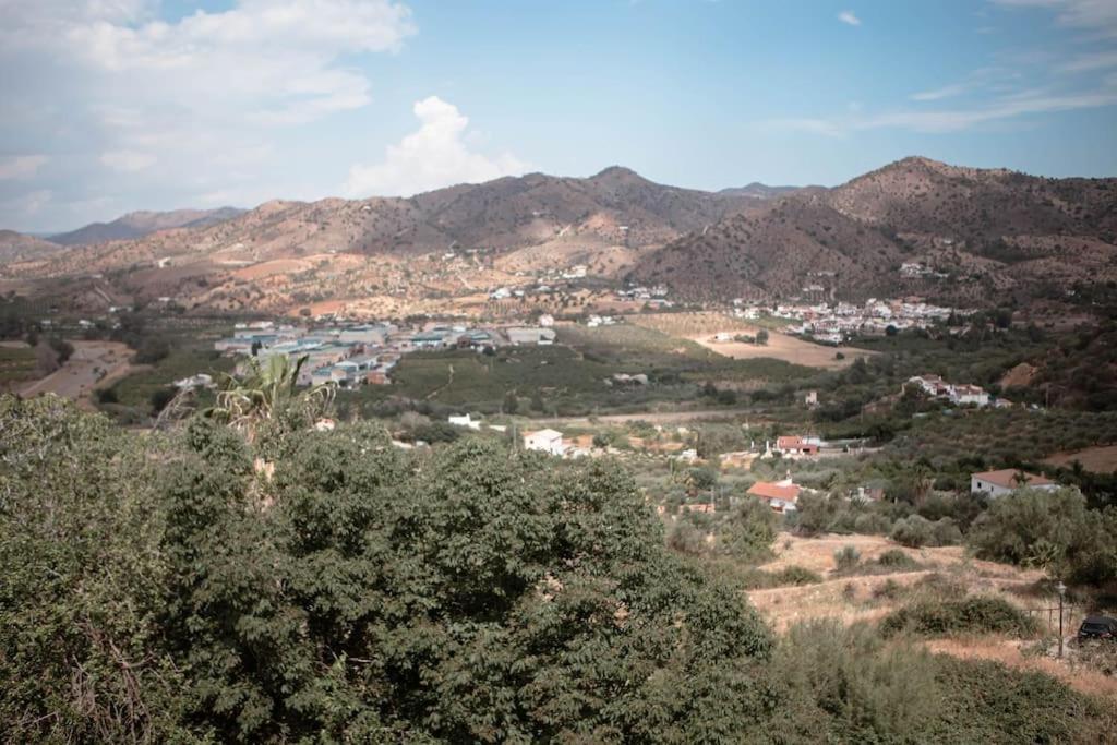 El Balcon Del Guadalhorce Apartment อะโลรา ภายนอก รูปภาพ